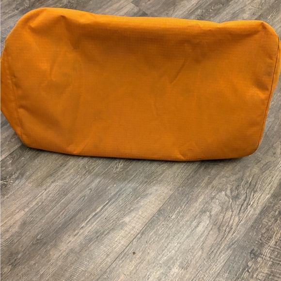 Patagonia Bright Orange Duffel Bag - Picture 6 of 8
